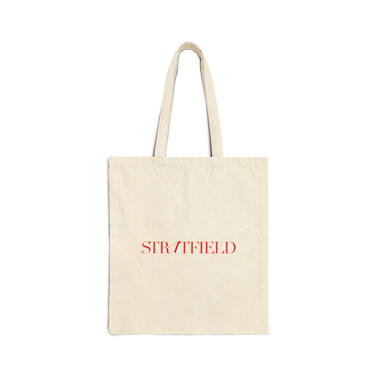 41 Tilt Stratfield Cotton Canvas Tote Bag