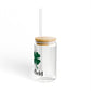 I Clover Middlefield Sipper Glass, 16oz