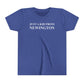 Just a kid from Newington Youth Short Sleeve T-Shirt