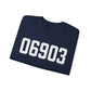 06903 Stamford CT Zip Code Unisex Heavy Blend™ Crewneck Sweatshirt