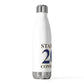Stamford 203 Connecticut 20oz Insulated Bottle