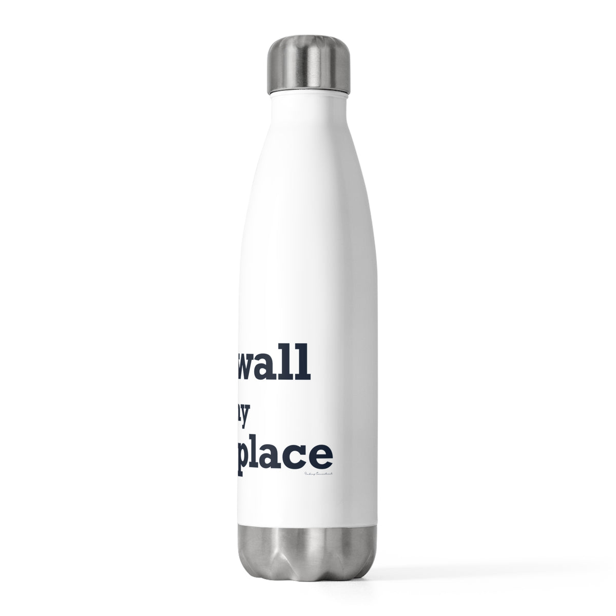 Cornwall is My Happy Place  20 oz Insulated Bottle