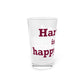 Hartland is My Happy Place Pint Glass, 16oz