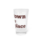 Voluntown is My Happy Place Pint Glass, 16oz