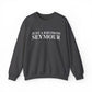 Just a kid from Seymour Unisex Heavy Blend™ Crewneck Sweatshirt