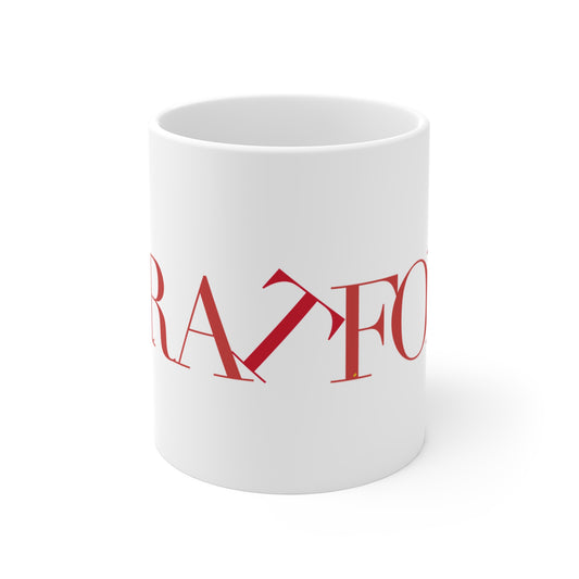 41 Tilt Stratford Mug 11oz