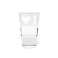 I Heart MNRE Pint Glass, 16oz