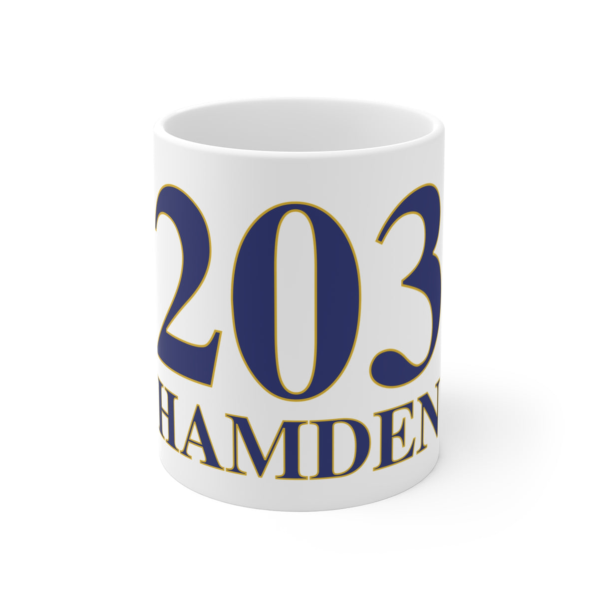 203 Hamden Mug 11oz