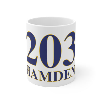 203 Hamden Mug 11oz
