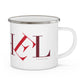 41 Tilt Bethel Enamel Camping Mug