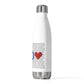 Brookfield Love 20oz Insulated Bottle