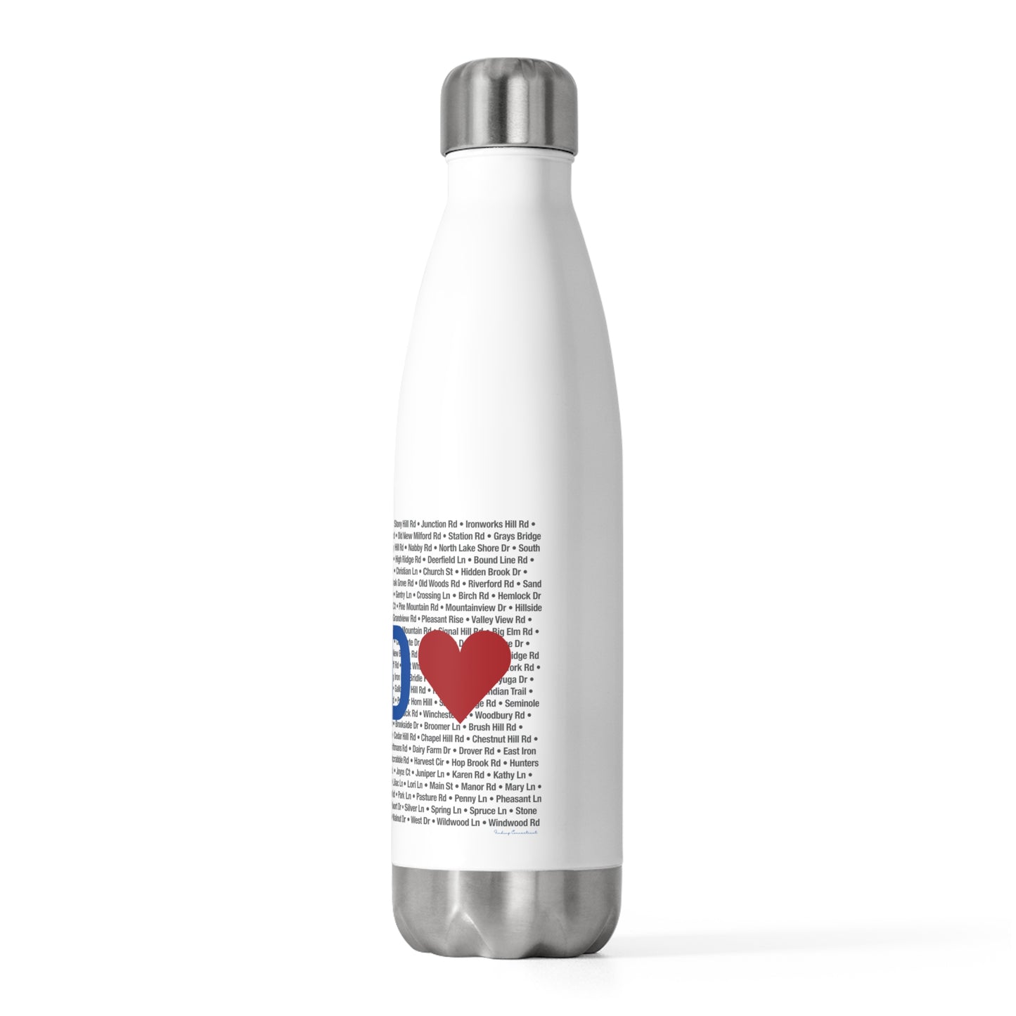 Brookfield Love 20oz Insulated Bottle