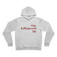 #thekillingworthlife Unisex Sponge Fleece Pullover Hoodie