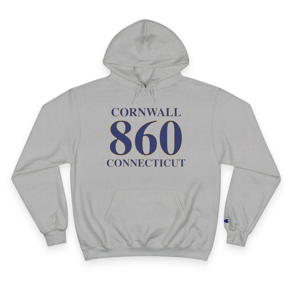 Cornwall 860 Connecticut Champion Hoodie