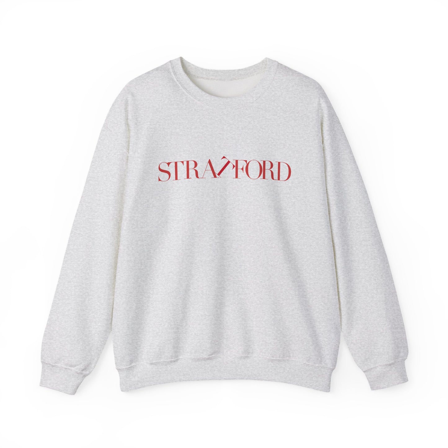 41 Tilt Stratford Unisex Heavy Blend™ Crewneck Sweatshirt