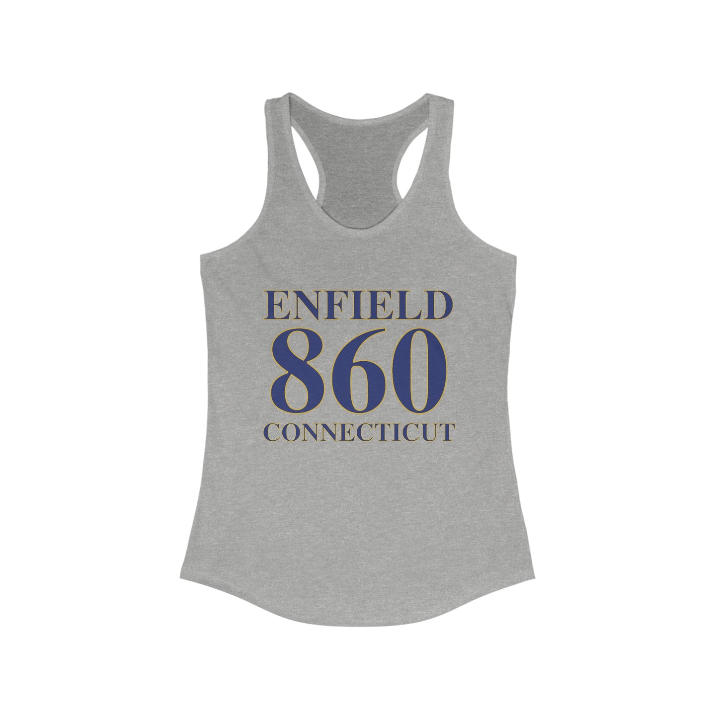 Enfield 860 Connecticut Women's Ideal Racerback Tank