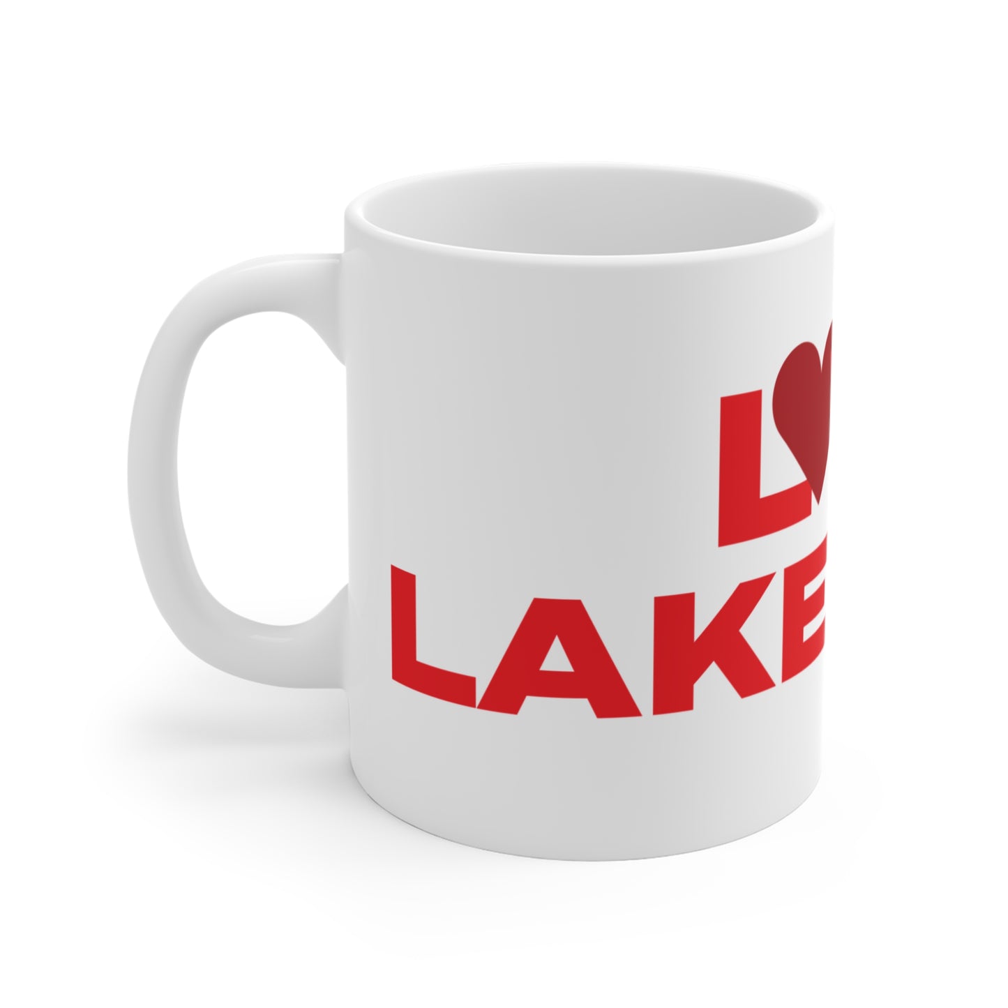 Love Lake Hills Mug 11oz