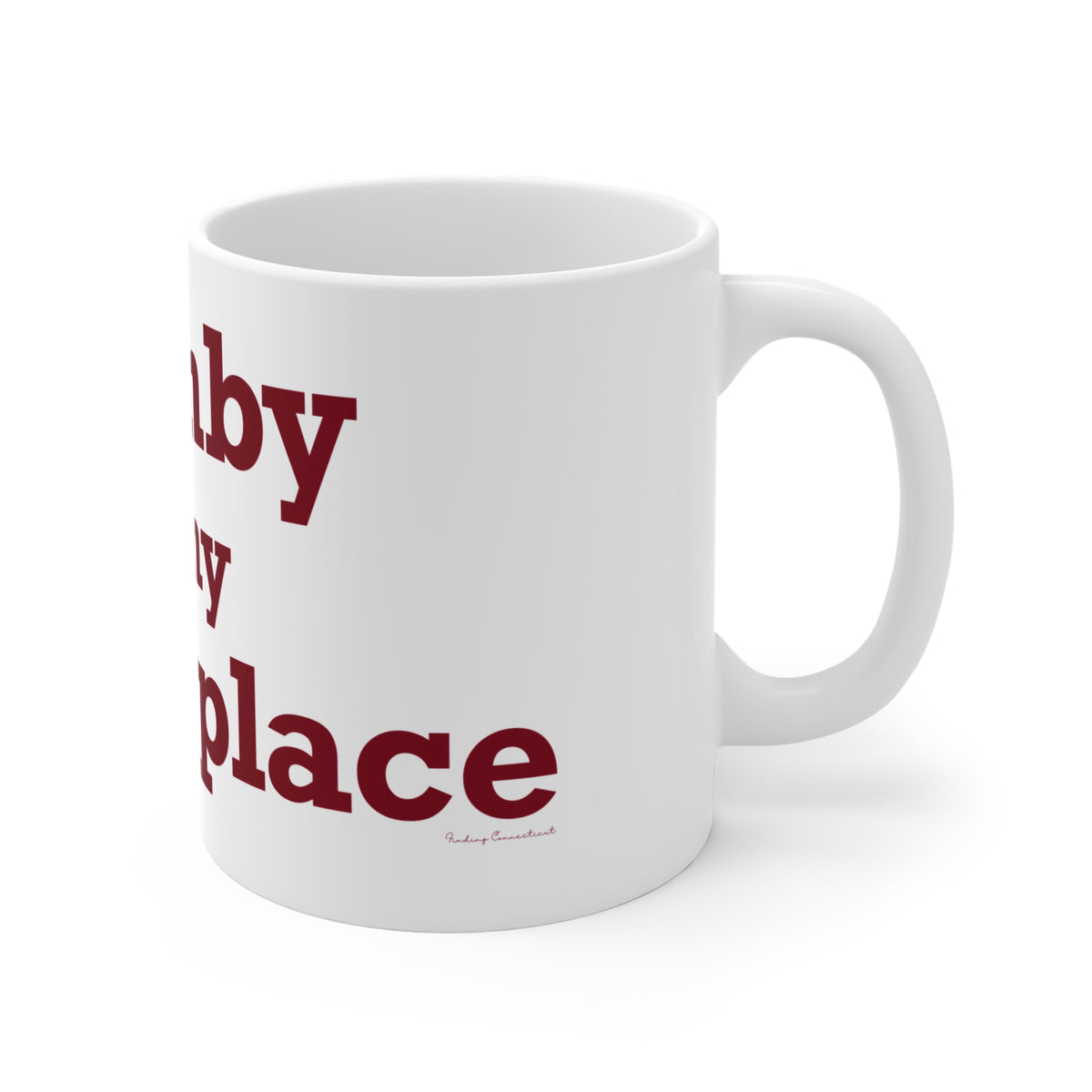 Granby is My Happy Place Mug 11oz