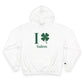 I Clover Salem Champion Hoodie