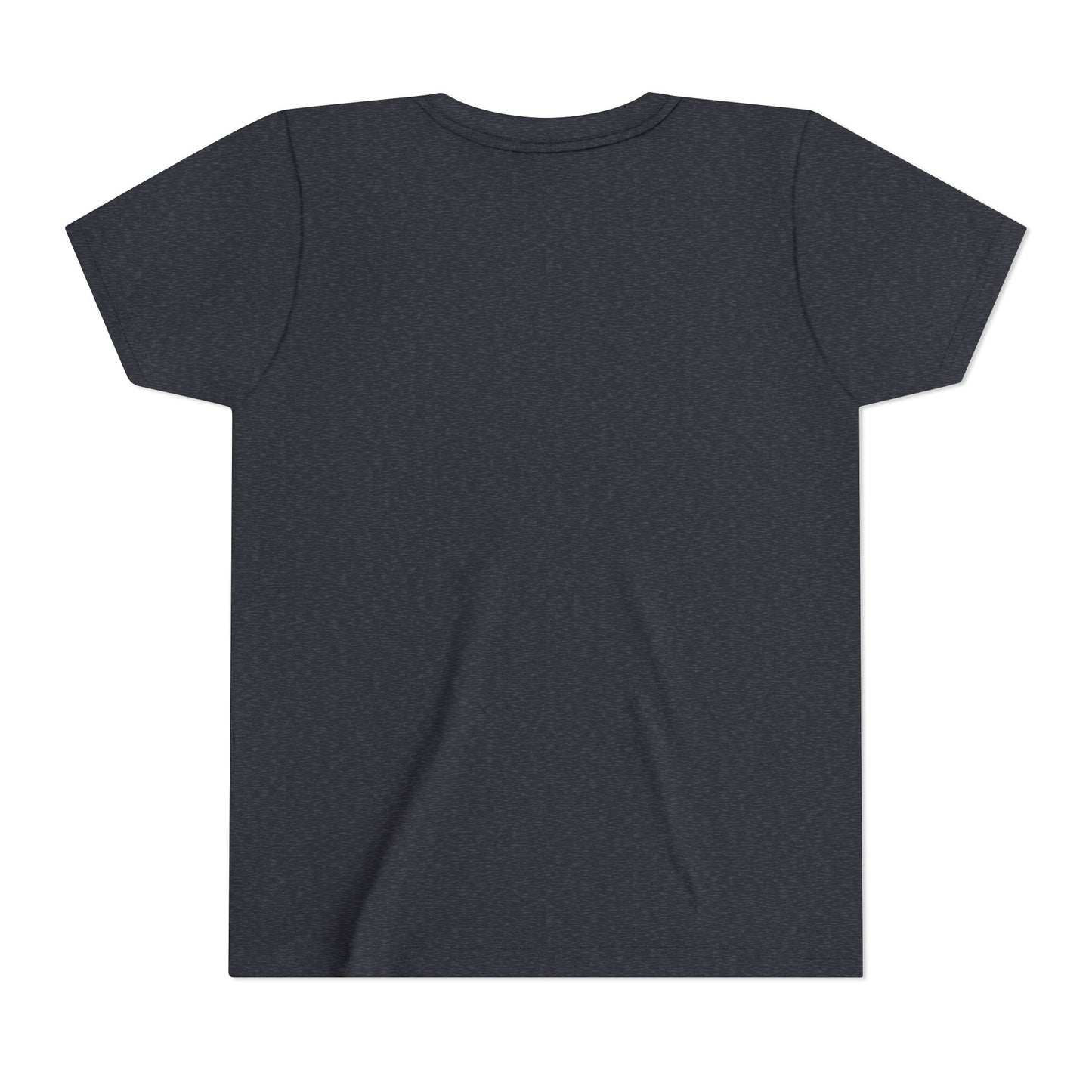 Just a kid from Ellington Youth Short Sleeve T-Shirt