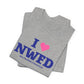 I Heart NWFD Unisex Jersey Short Sleeve T-Shirt