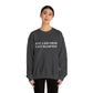 Copy of Just a kid from East Hampton Unisex Heavy Blend™ Crewneck Sweatshirt (white)