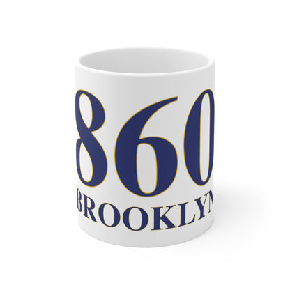 860 Brooklyn Mug 11oz