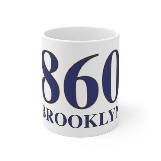 860 Brooklyn Mug 11oz