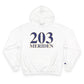 203 Meriden Champion Hoodie