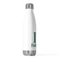 I Clover Fairfield 20oz Insulated Bottle