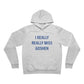 I Really Really Miss Goshen Unisex Sponge Fleece Pullover Hoodie