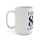 Litchfield 860 Connecticut Mug 15oz