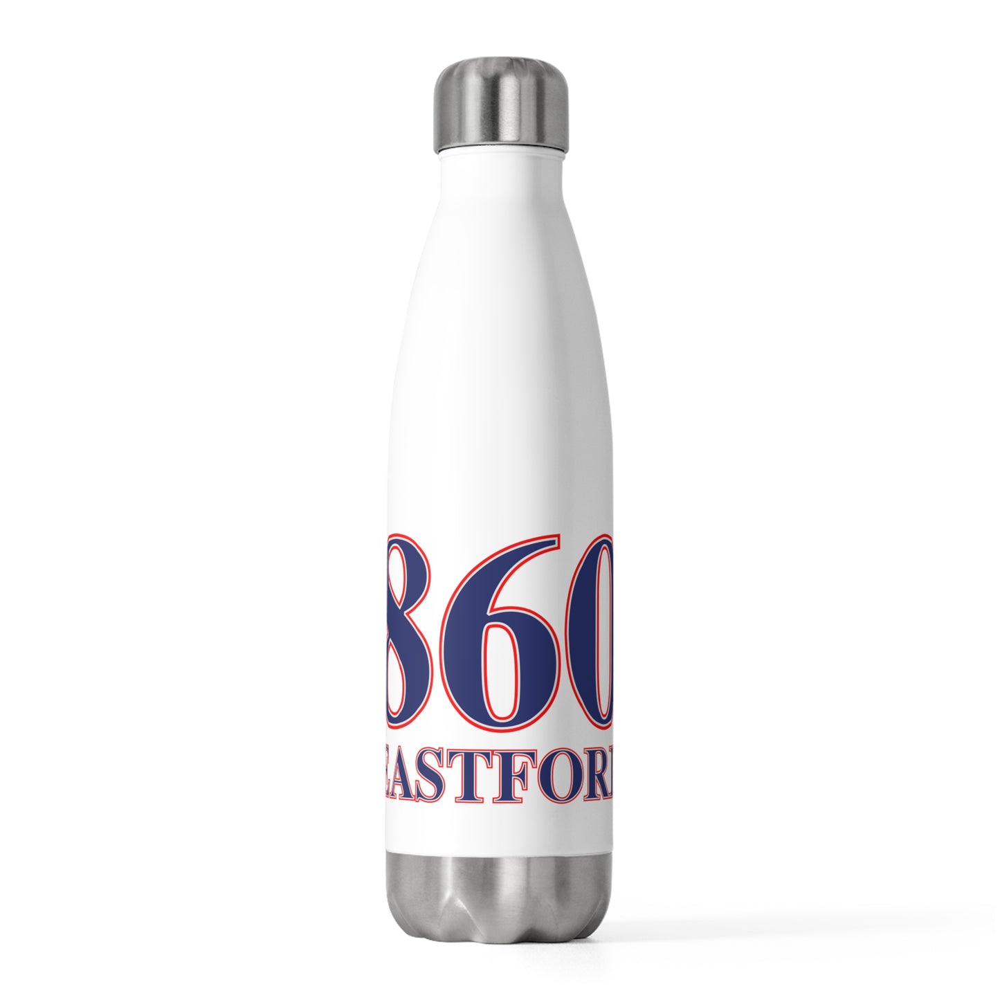 860 Eastford Red, White & Blue 20oz Insulated Bottle