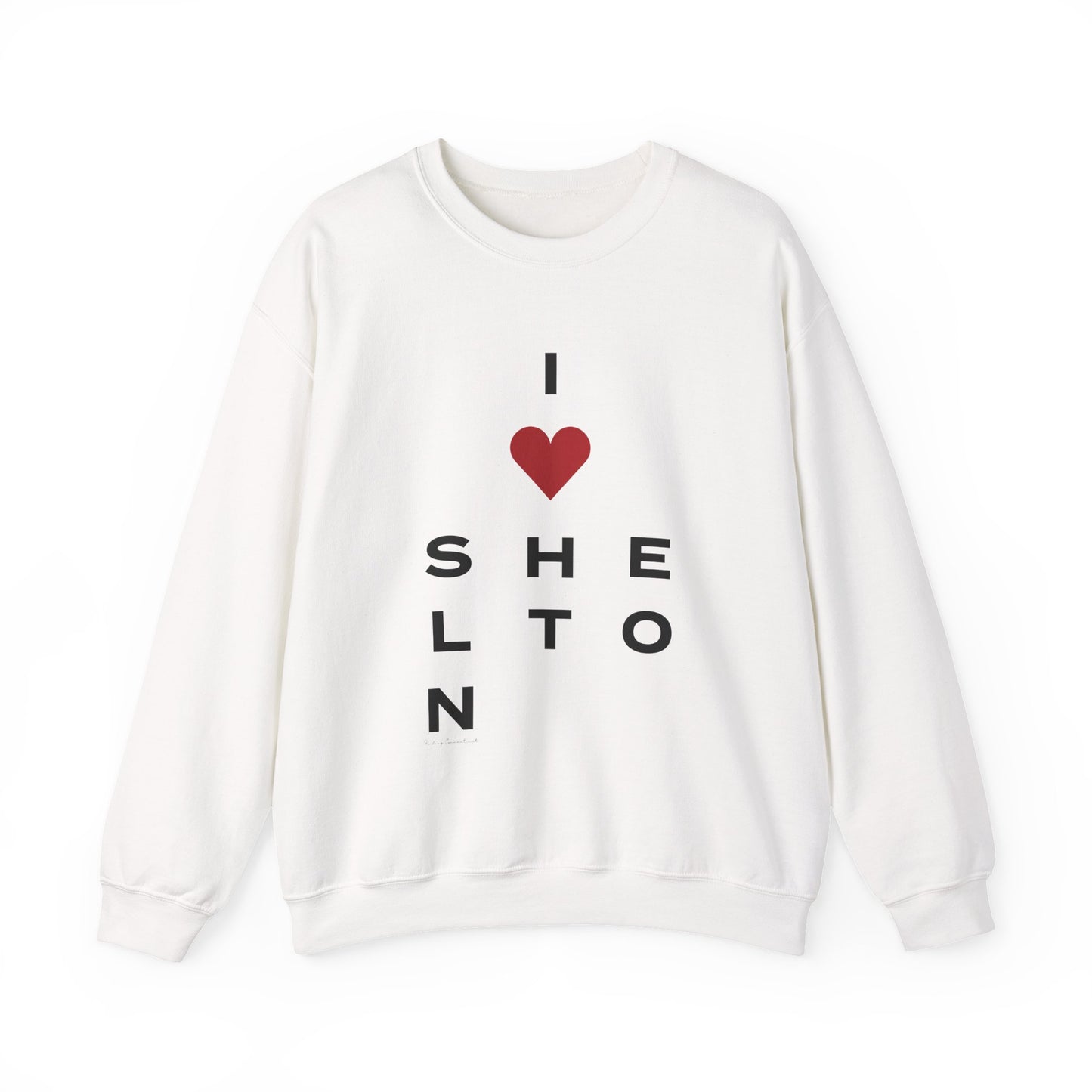 Shelton Vision Unisex Heavy Blend™ Crewneck Sweatshirt