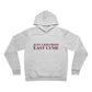 Just a kid from East Lyme Unisex Sponge Fleece Pullover Hoodie