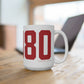 06480 Portland Connecticut Zip Code Mug 15oz