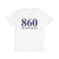 860 Plainville Unisex Jersey Short Sleeve T-Shirt