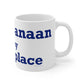 North Canaan is My Happy Place Mug 11oz