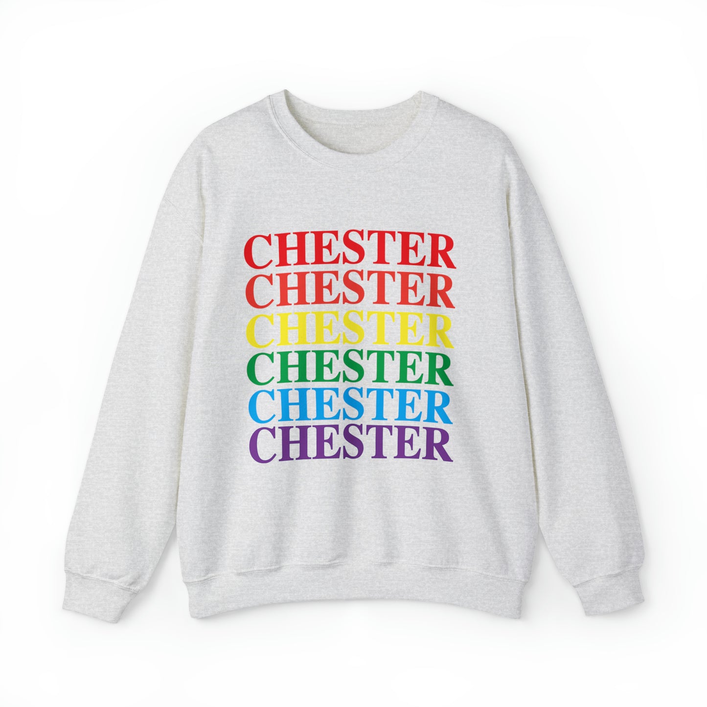 Chester Prides sweatshirt