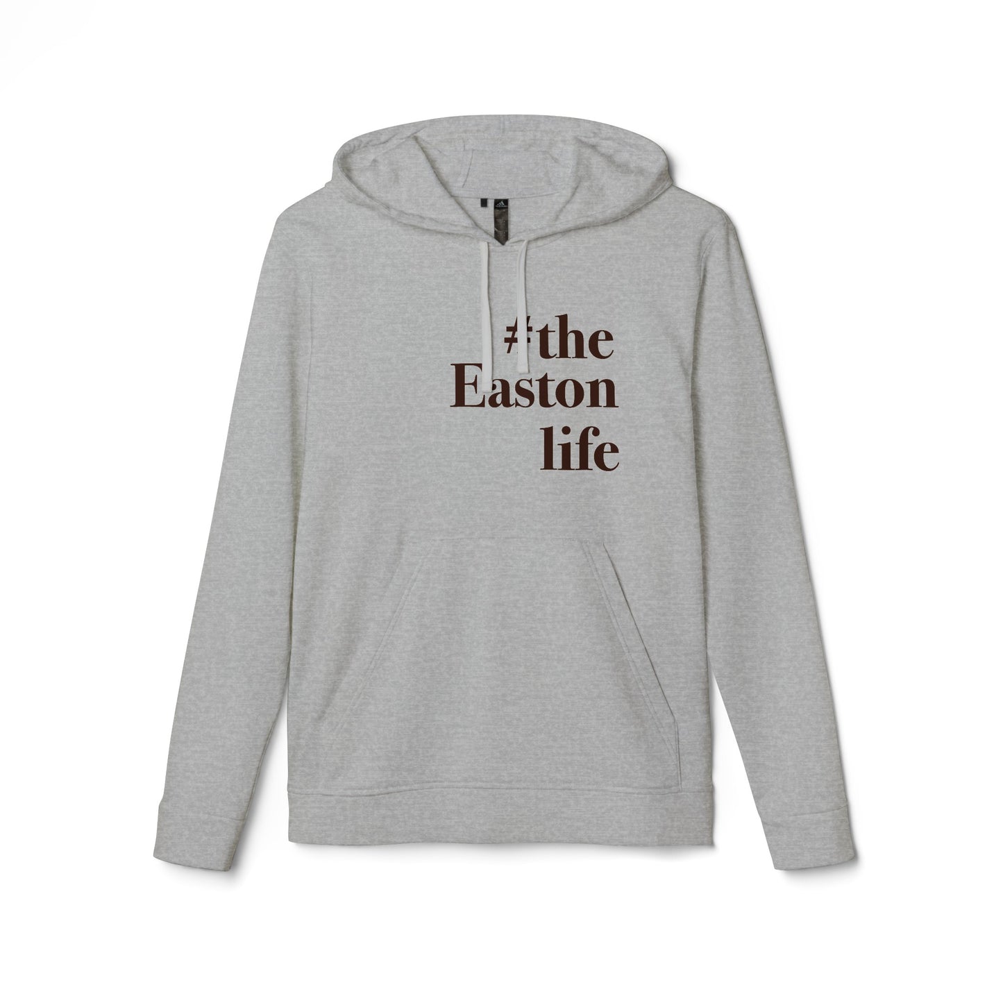 #theeastonlife adidas® Unisex Fleece Hoodie