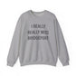 I Really Really Miss Bridgeport Unisex Heavy Blend™ Crewneck Sweatshirt