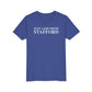 Just a kid from Stafford Youth Short Sleeve T-Shirt
