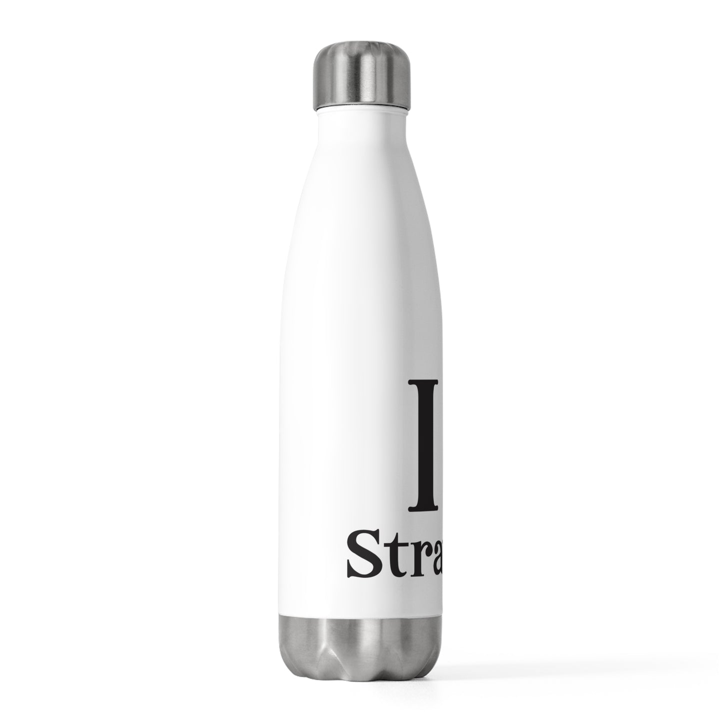 I Clover Stratford  20oz Insulated Bottle