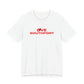 Love Southport Unisex Jersey Short Sleeve T-Shirt
