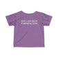 Just a kid from Farmington Infant Fine Jersey T-Shirt