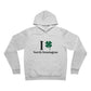 I Clover North Stonington Unisex Sponge Fleece Pullover Hoodie