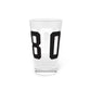 06088 East Windsor Connecticut Zip Code Pint Glass, 16oz