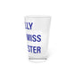 I Really Really Miss Colchester Pint Glass, 16oz