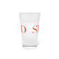 41 Tilt Stamford Pint Glass, 16oz
