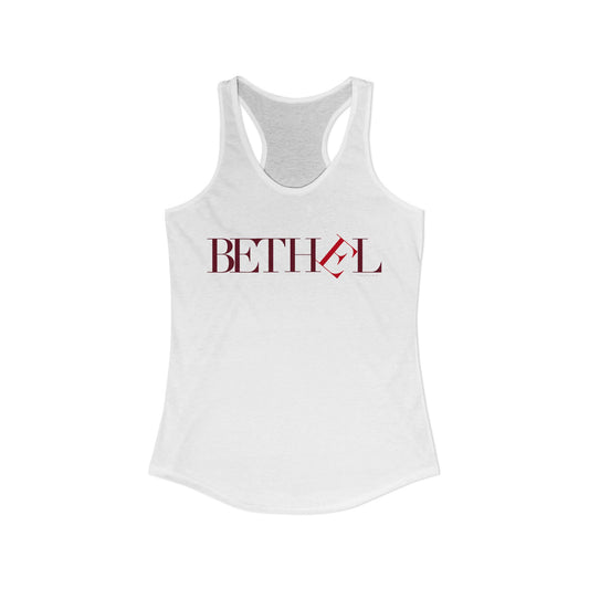 41 Tilt Bethel Women's Ideal Racerback Tank Top
